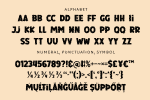 Meta Morgan Font