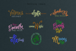 Metafora Font