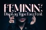 Metalline Font