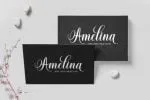 Methalia Font