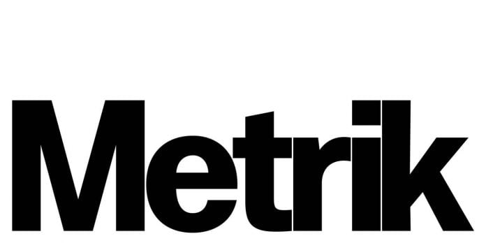Metrik Font