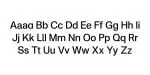Metrik Font