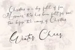 Mariagata Font
