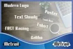 Metroil Font