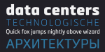Metronic Pro Font
