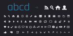 Metronic Pro Font