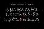 Metteora lovely script