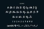 Metyha Handwritten Font