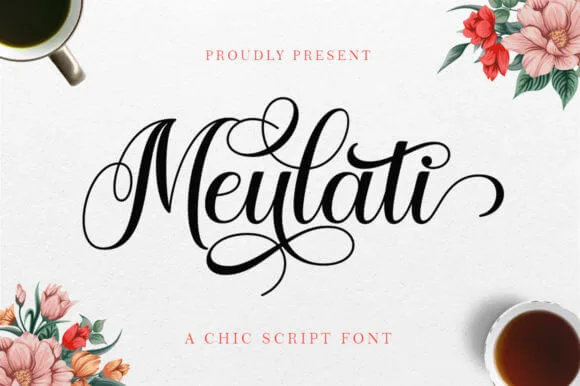 Meulati Font