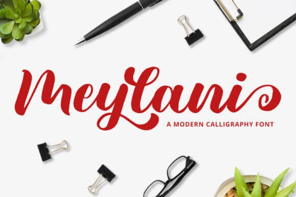 Meylani Font