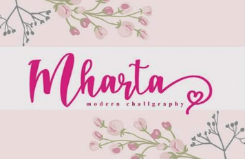 Mharta Font