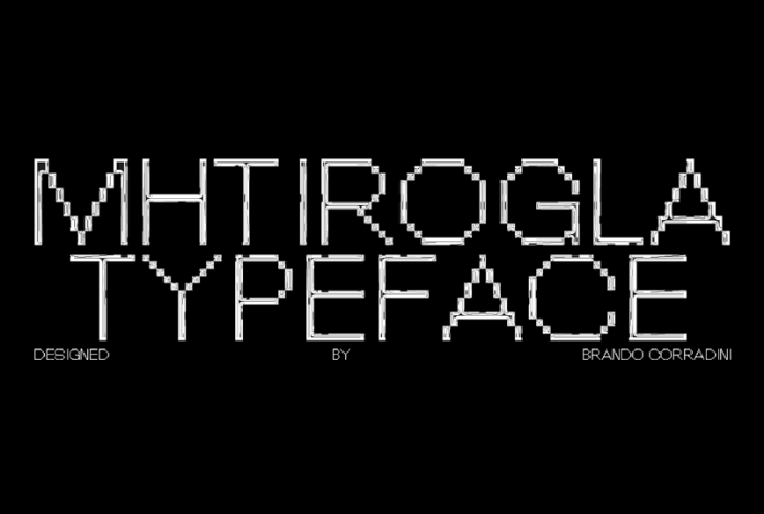 Mhtirogla Typeface Font