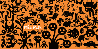 Mia Pets Font