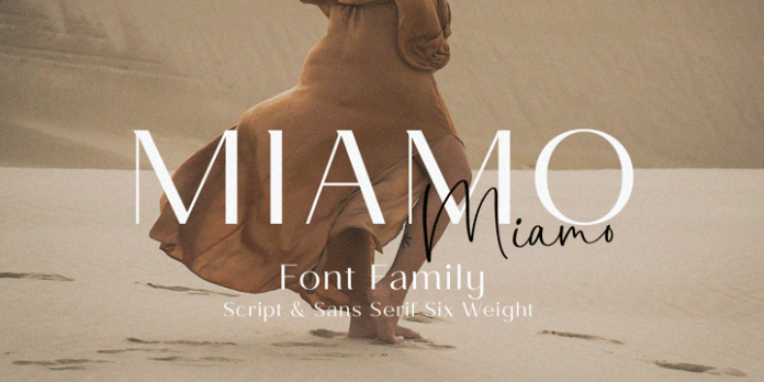 Miamo Font