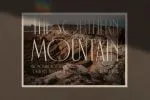 Micaroline Classic Typeface Font
