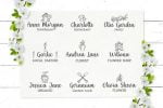 Michella Garden Font