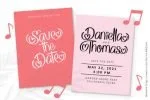 Michella Songs Font
