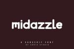 Midazzle Font
