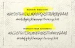 Midnight Rider Font