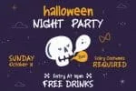 Midnight Shadows Display Font
