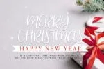 Midnight Sleighride Font