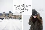 Midnight Sleighride Font
