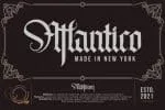 Midtown Font