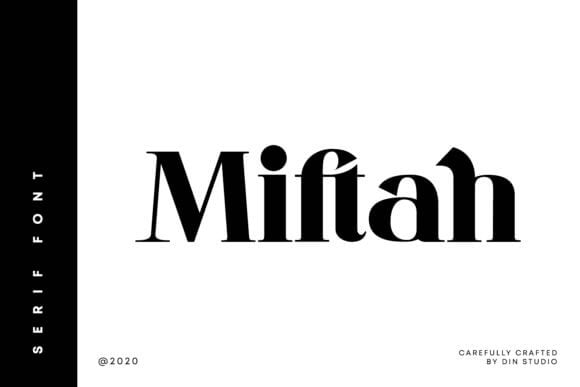 Miftah Font