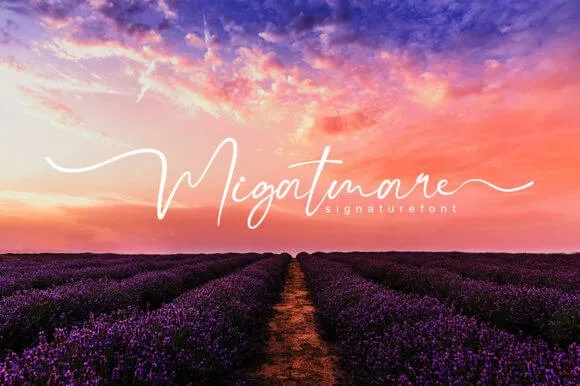Migatmare Font