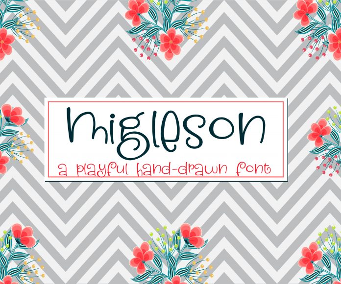 Migelson Font
