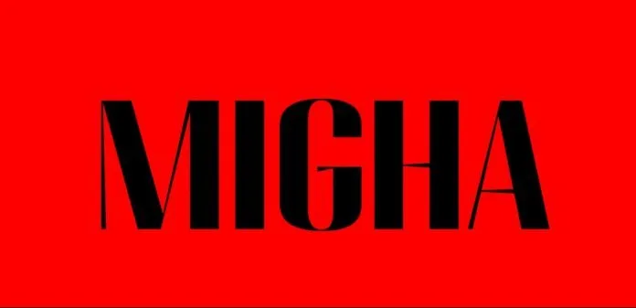 Migha Typeface Font