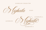 Mighaila Font