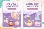 Mighty Kingdom Display Font