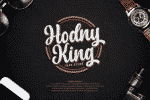 Mighty Sunday Font