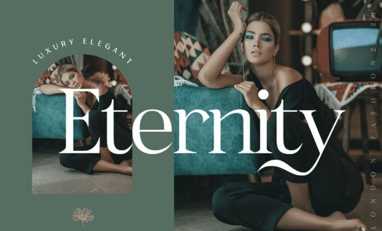 Mighty Wings - Elegant Classy Display Serif