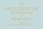 Mignitte & Houdient Duo Font