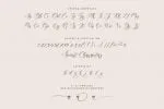 Mignola Script Font