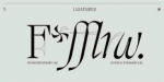 Migra Font Family