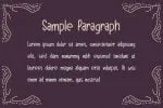 Miguelle - Playful Handwriting Fonts