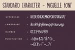 Miguelle - Playful Handwriting Fonts