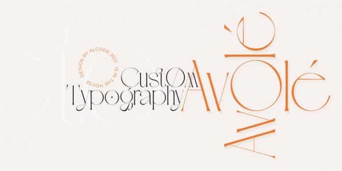 Migueto Serif Typeface Font