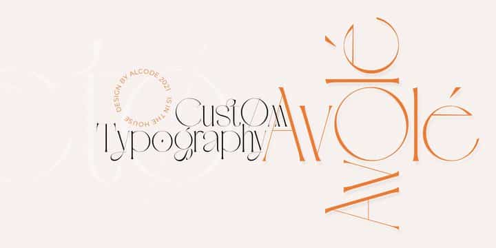 Migueto Serif Typeface Font