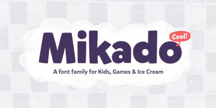 Mikado Font Family
