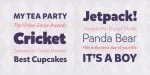 Mikado Font Family
