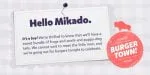 Mikado Font Family