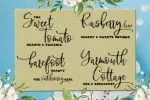 Mikaella Font