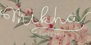 Mikha Font