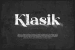 Miksture Font