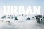 Milan Stencil Font