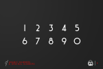 Milano Retro Futuristic Sans Font